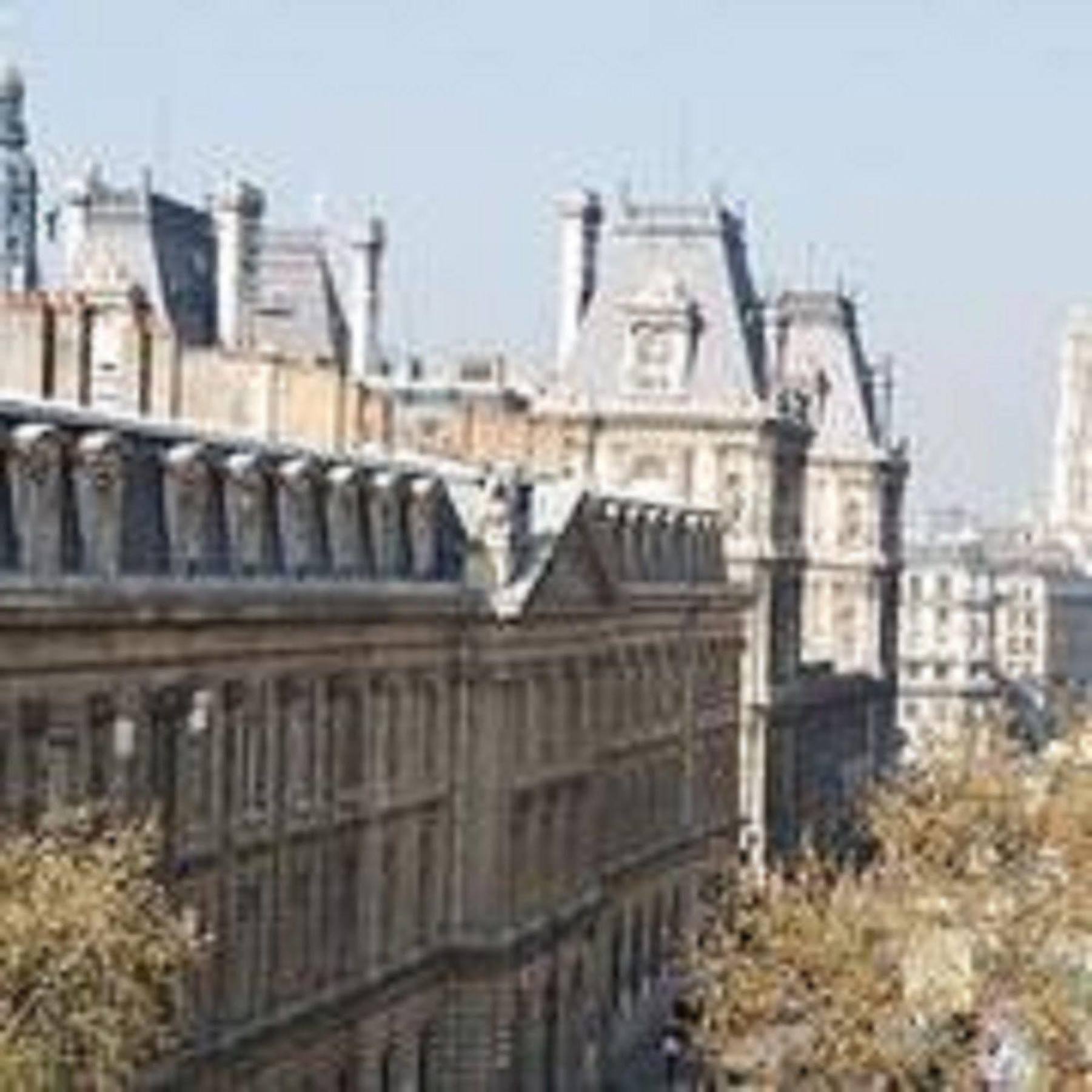 Hôtel France Louvre à Paris Extérieur photo